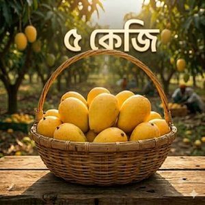 ৫ কেজি হিমসাগর আম